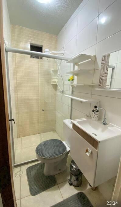 Casa Aconchego Villa Feira de Santana Dış mekan fotoğraf